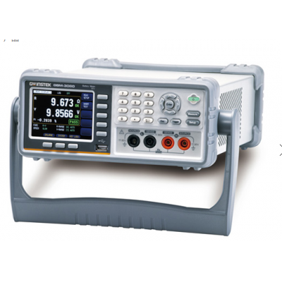 臺灣固緯GBM-3300電池測試儀