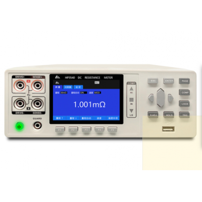 HP3540直流電阻測試儀